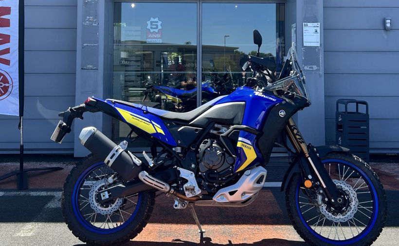 YAMAHA XTZ TENERE 700 World Raid 0