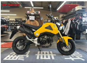 HONDA MSX 125 - 2013