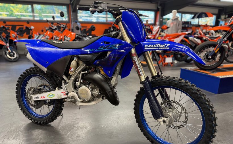 YAMAHA YZ 125 0
