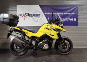 SUZUKI DL V-STROM 1050XT - 2021