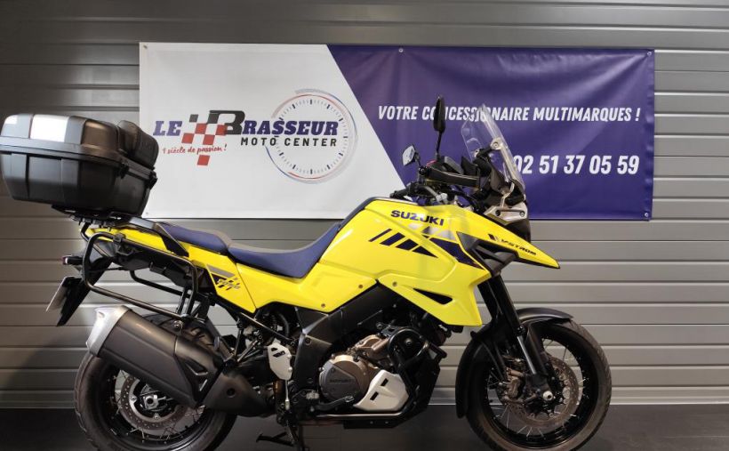 SUZUKI DL V-STROM 1050XT 0
