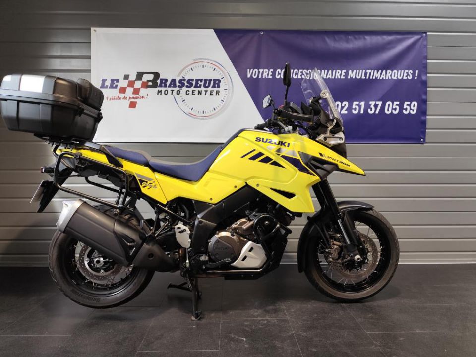 SUZUKI DL V-STROM 1050XT 0