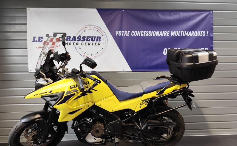 SUZUKI DL V-STROM 1050XT 1