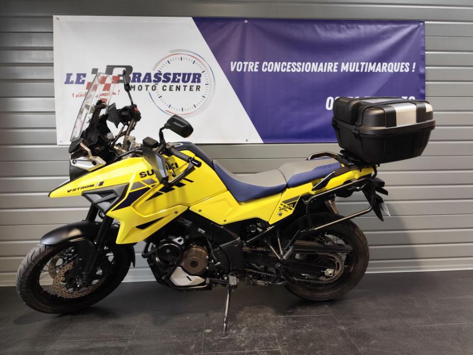 SUZUKI DL V-STROM 1050XT 6