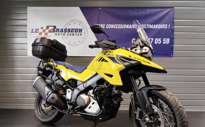 SUZUKI DL V-STROM 1050XT 2