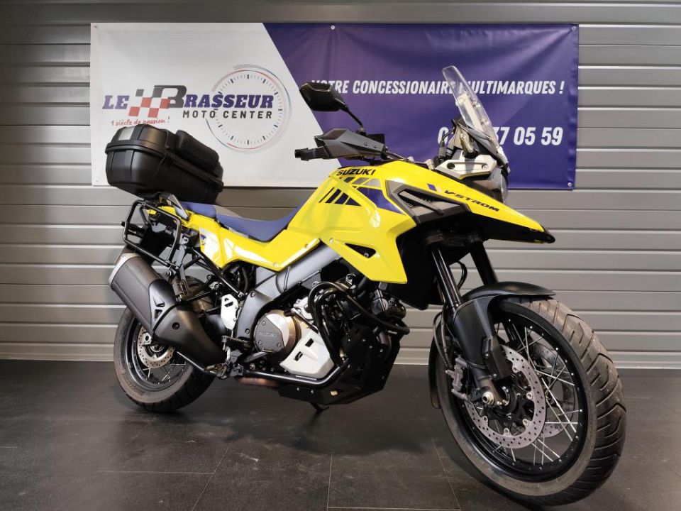 SUZUKI DL V-STROM 1050XT 12