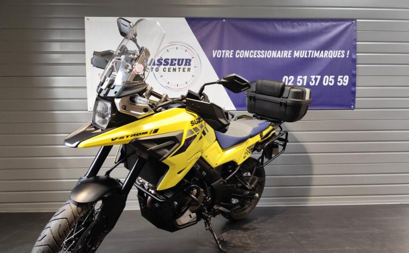 SUZUKI DL V-STROM 1050XT 3