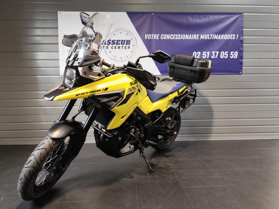 SUZUKI DL V-STROM 1050XT 18
