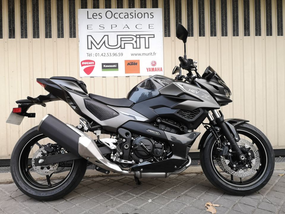 KAWASAKI Z 7 HYBRIDE 0