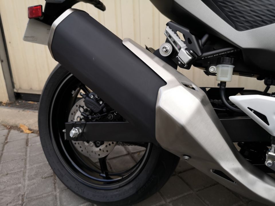 KAWASAKI Z 7 HYBRIDE 12