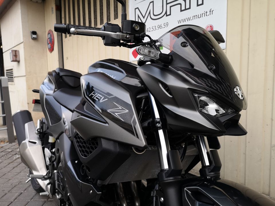 KAWASAKI Z 7 HYBRIDE 16