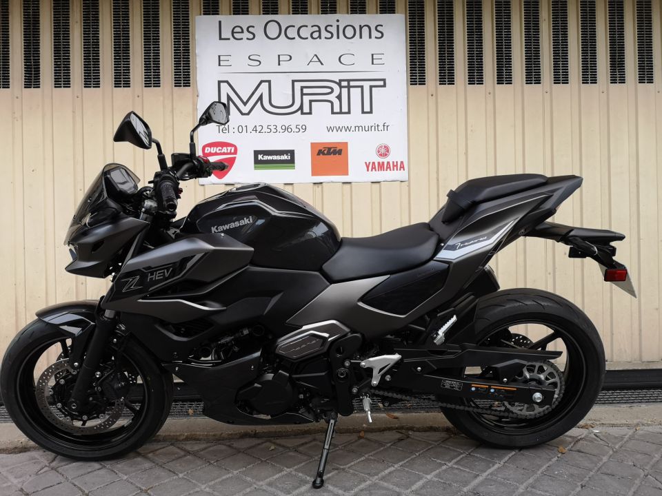 KAWASAKI Z 7 HYBRIDE 20