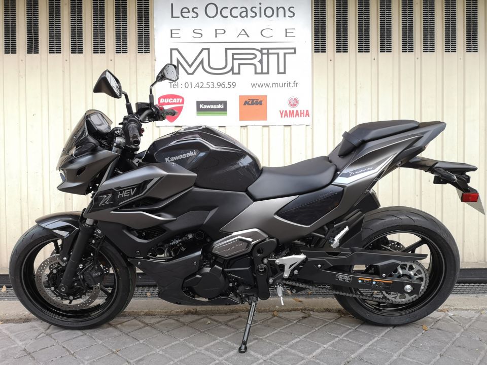 KAWASAKI Z 7 HYBRIDE 24