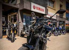 YAMAHA MT-09 - 2021