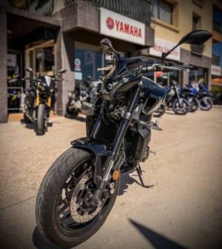 YAMAHA MT-09 - 2021