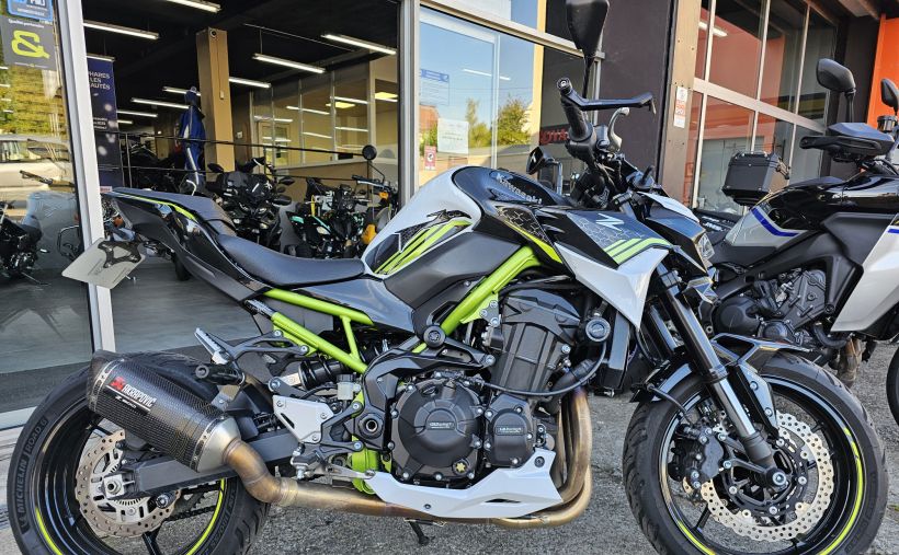 KAWASAKI Z 900 0