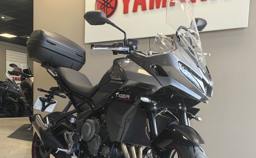TRIUMPH TIGER 800 12