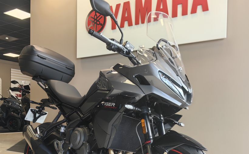 TRIUMPH TIGER 800 8