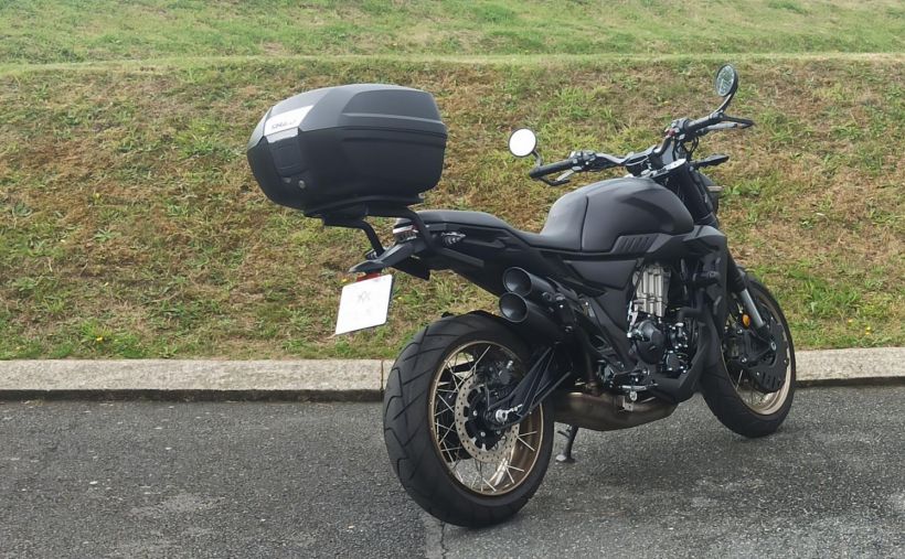 ZONTES 350 GK 12
