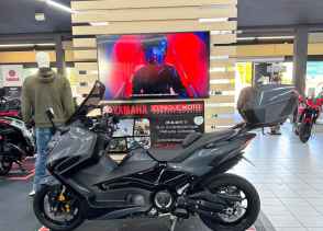 YAMAHA XP T-MAX 560 TECH MAX - 2022