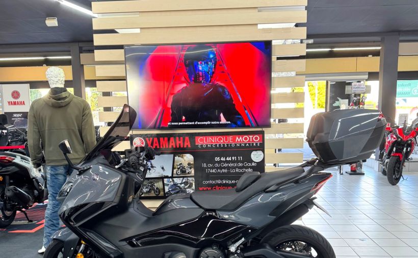 YAMAHA XP T-MAX 560 TECH MAX 0