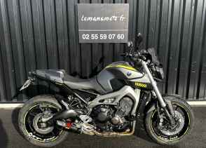 YAMAHA MT-09 - 2014