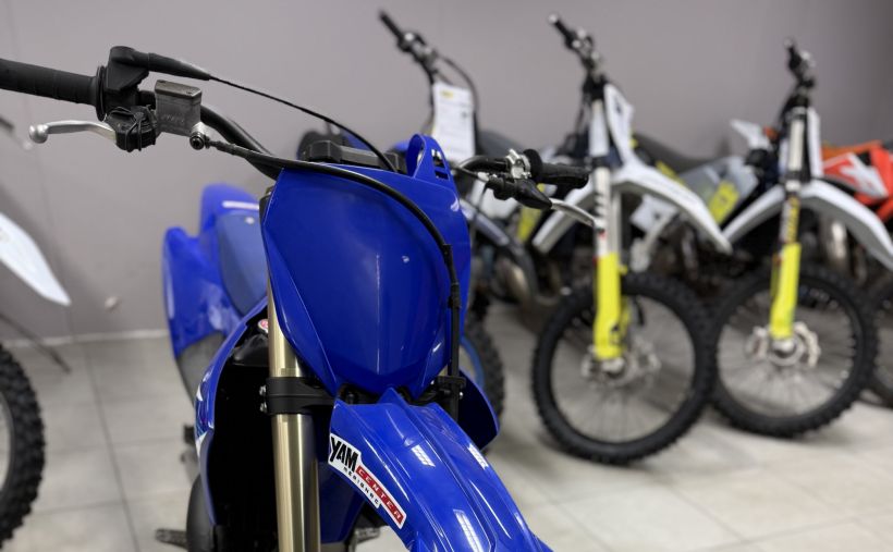 YAMAHA YZ 125 18