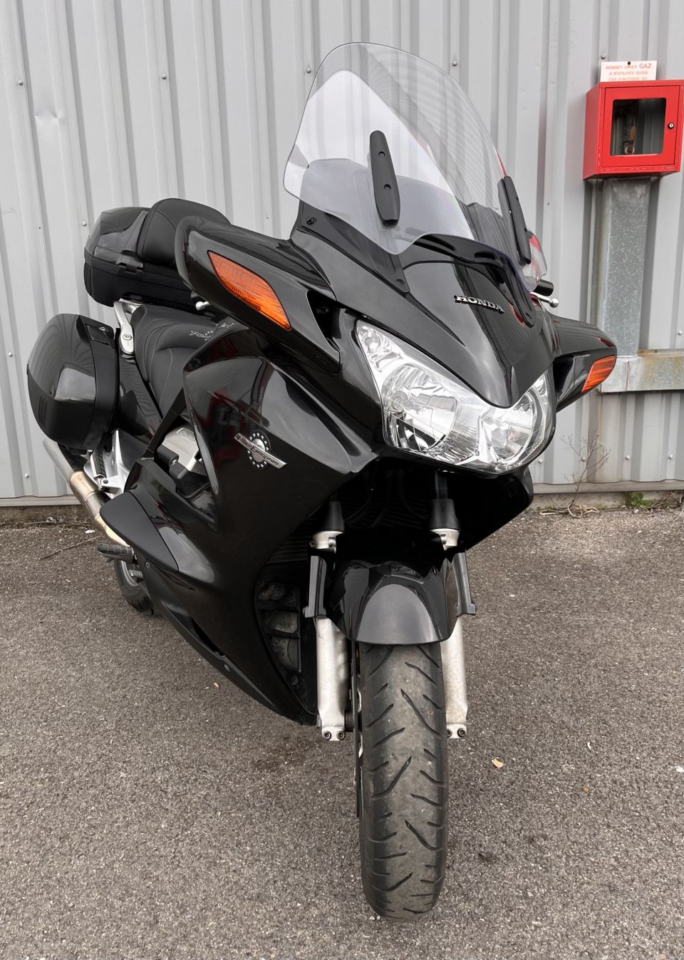 HONDA PAN-EUROPEAN 8