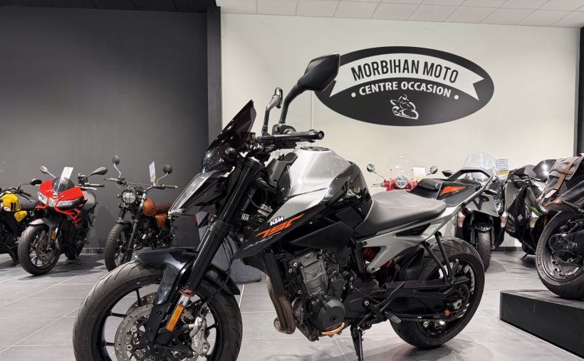 KTM 790 DUKE 0