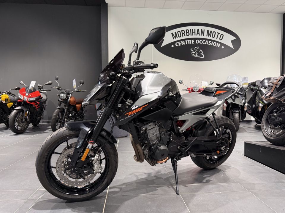 KTM 790 DUKE 0