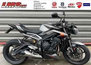 TRIUMPH STREET TRIPLE 765 RS - 2024
