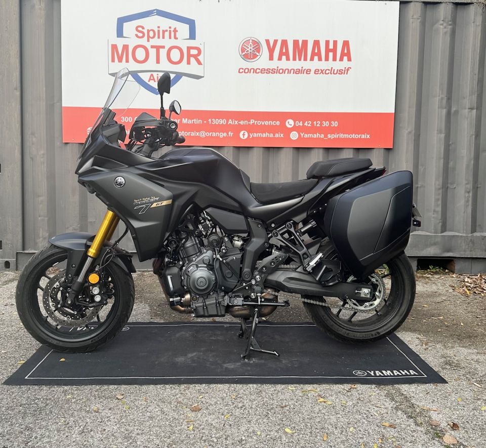 YAMAHA TRACER 7 GT 2