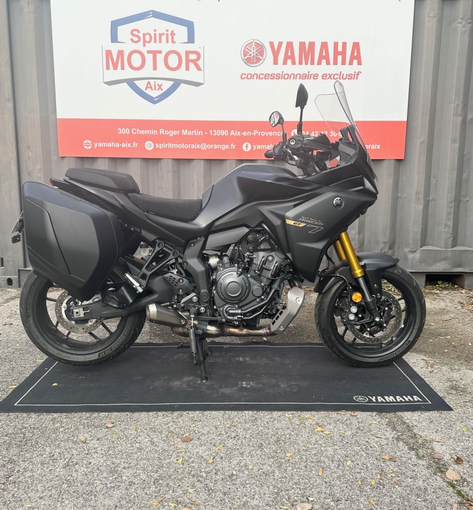 YAMAHA TRACER 7 GT 1