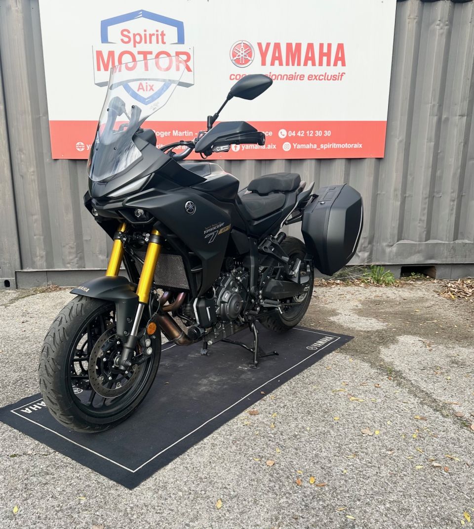 YAMAHA TRACER 7 GT 0