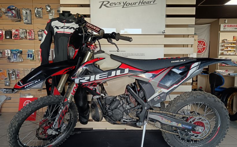 RIEJU MR 300 PRO 1