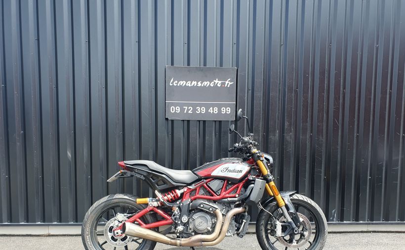 INDIAN FTR 1200 S RACE REPLICA 0