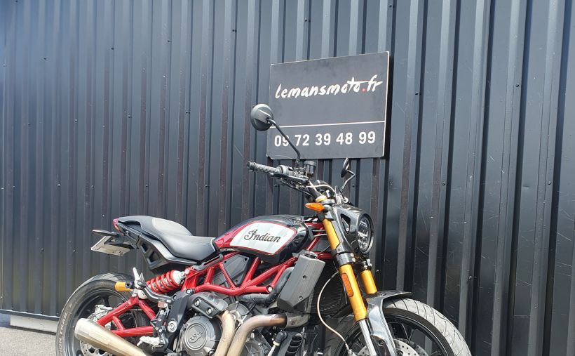 INDIAN FTR 1200 S RACE REPLICA 1