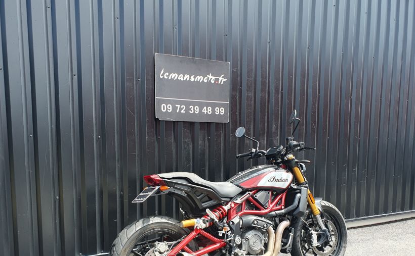 INDIAN FTR 1200 S RACE REPLICA 2