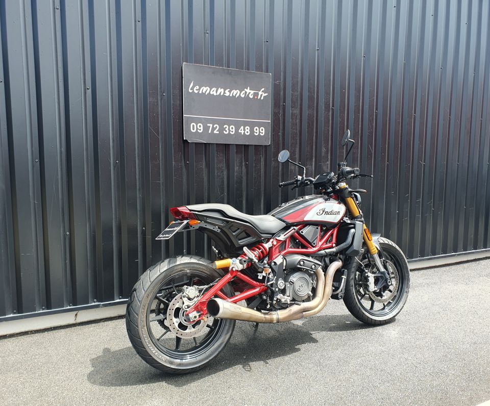INDIAN FTR 1200 S RACE REPLICA 10