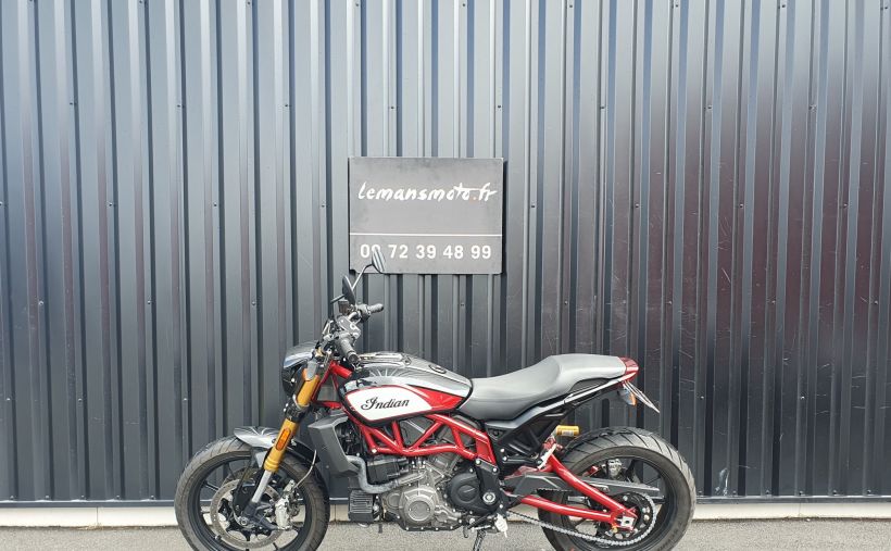 INDIAN FTR 1200 S RACE REPLICA 3