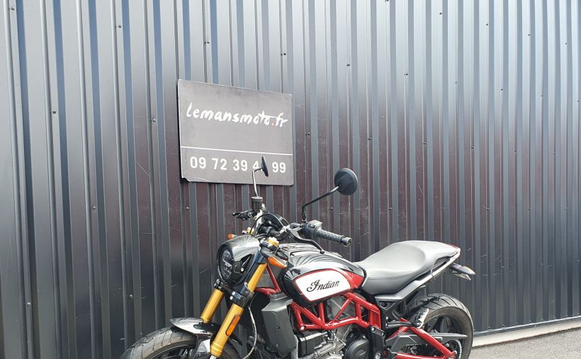 INDIAN FTR 1200 S RACE REPLICA 4
