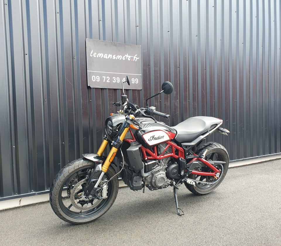 INDIAN FTR 1200 S RACE REPLICA 20
