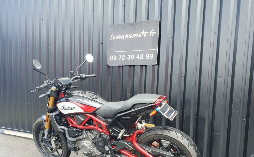 INDIAN FTR 1200 S RACE REPLICA 5