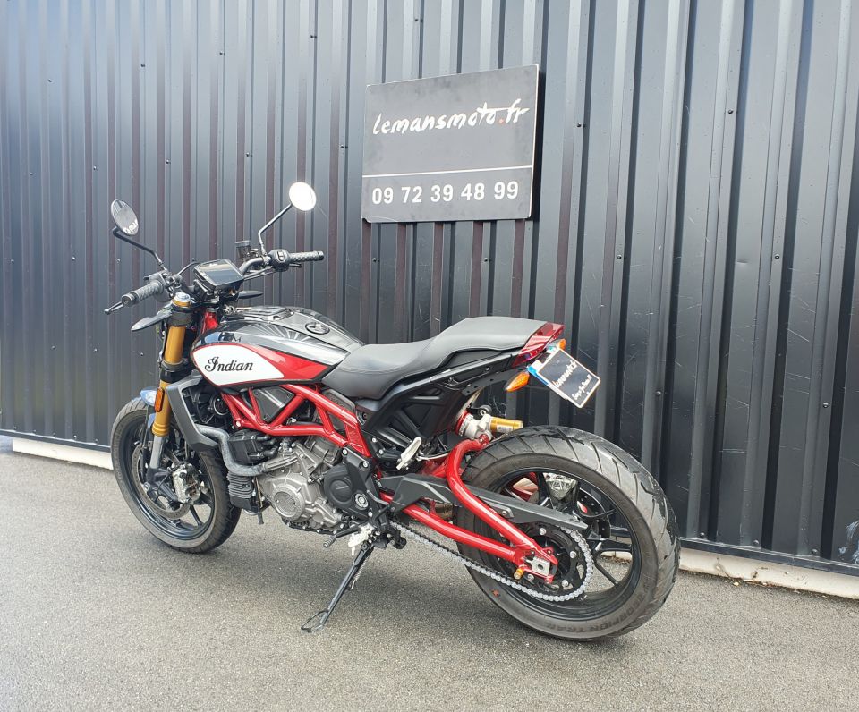 INDIAN FTR 1200 S RACE REPLICA 25