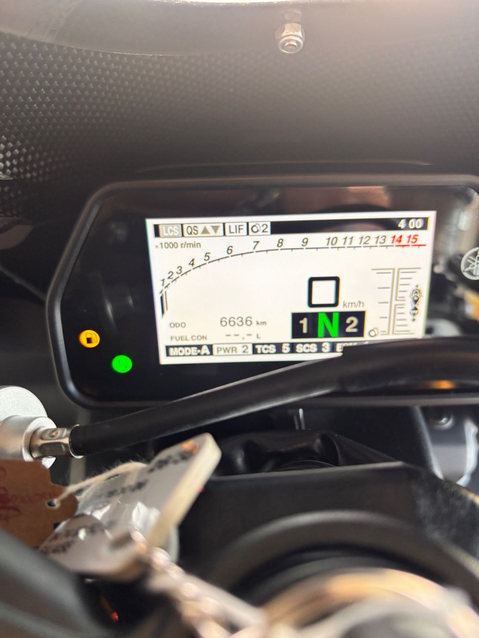 YAMAHA YZF-R1 WORLD GP 60TH ANNIVERSARY 2