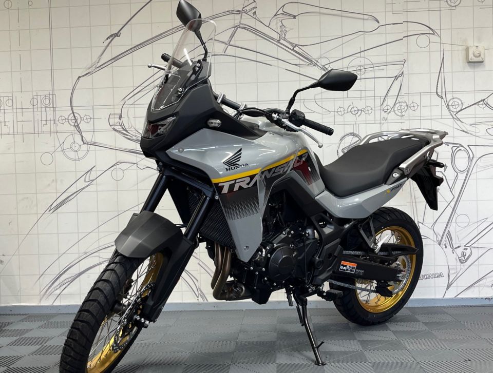 HONDA XL750 TRANSALP 24