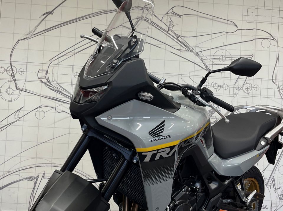 HONDA XL750 TRANSALP 30