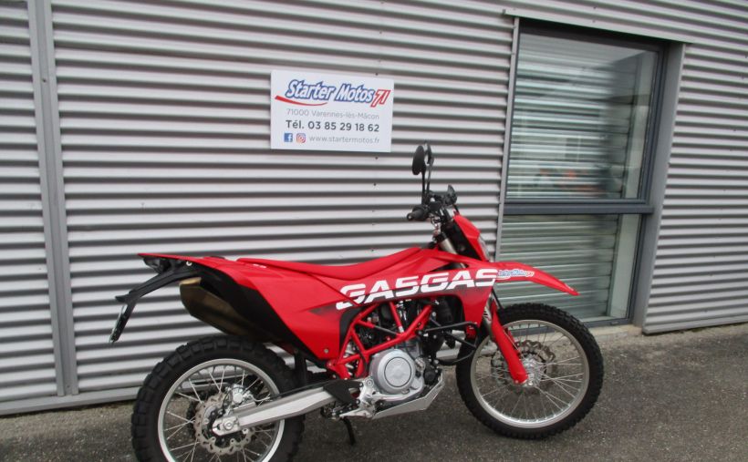 GASGAS ES 700 1