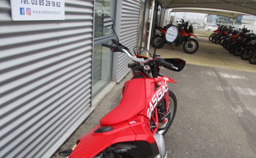 GASGAS ES 700 2