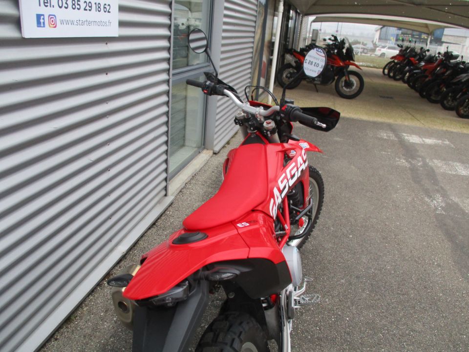 GASGAS ES 700 6